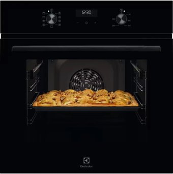 Электрический духовой шкаф Electrolux SteamBake PRO 600 EOD5C70BZ