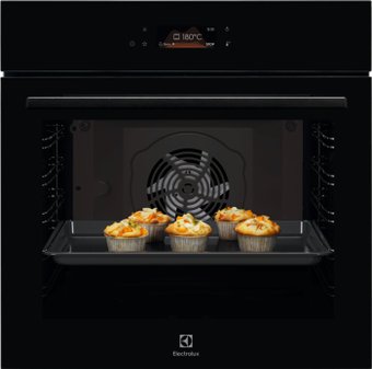 Электрический духовой шкаф Electrolux LOE8F38Z