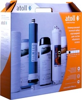 Комплект картриджей Atoll 102m STD