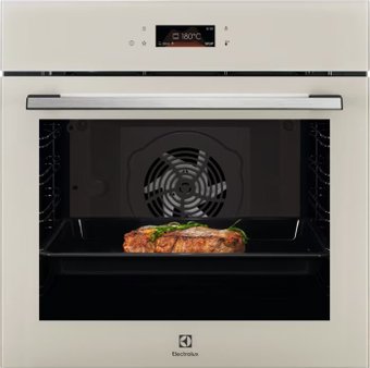 Электрический духовой шкаф Electrolux LOE8F38S
