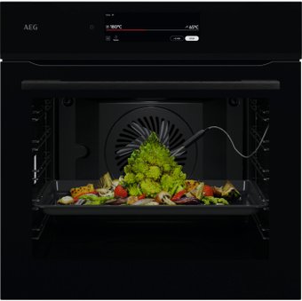 Электрический духовой шкаф AEG NBT9P831AB