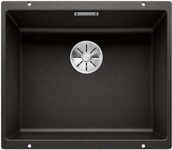 Кухонная мойка Blanco Subline 500-U 525995 (черный)