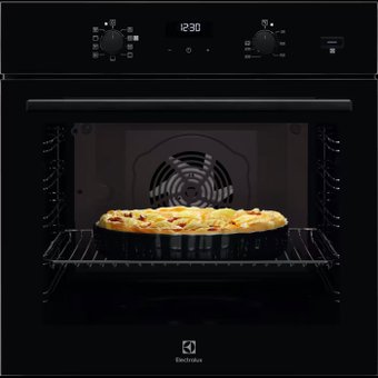 Электрический духовой шкаф Electrolux SteamBake 600 EOD5F71Z