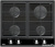 Варочная панель TEKA GZC 64300 XBN