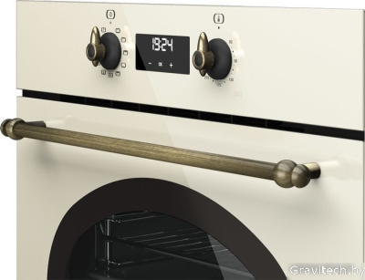Электрический духовой шкаф TEKA HRB 6400 VNB Brass
