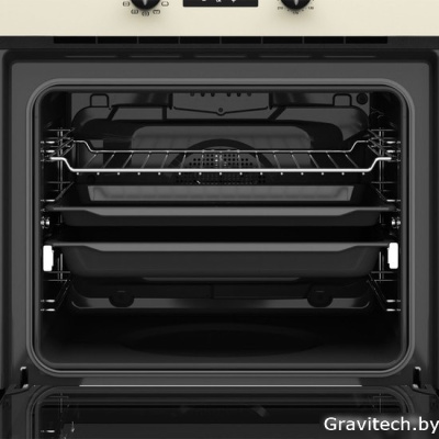 Электрический духовой шкаф TEKA HRB 6400 VNS Silver