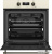 Электрический духовой шкаф TEKA HRB 6400 VNB Brass