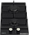 Варочная панель Akpo PGA 302 FGC BL Варочная панель Akpo PGA 302 FGC BL