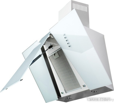 Кухонная вытяжка Akpo Cetias Eco 60 WK-4 (белый)