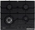Варочная панель Akpo PGA 604 FGC-T BL