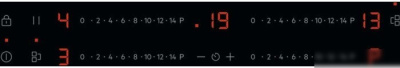 Варочная панель AEG TO64IM00FB