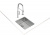 Кухонная мойка TEKA Be Linea RS15 34.40