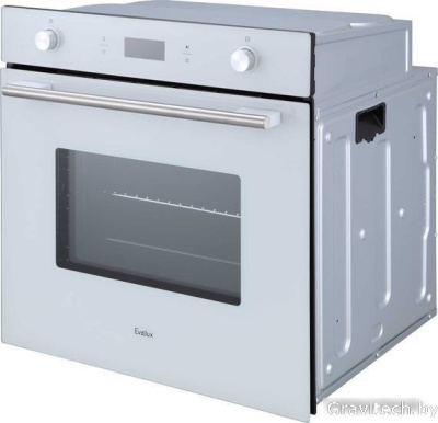 Электрический духовой шкаф Evelux EO 650 PW