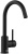 Смеситель Blanco Mida BL_526649 (черный матовый)