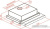 Кухонная вытяжка TEKA LS 60 Glass (белый) [40495441]
