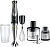 Погружной блендер Braun MultiQuick 9 MQ9138XI