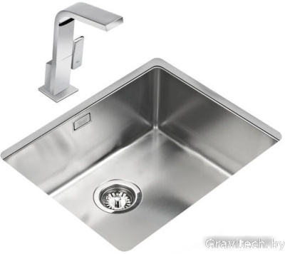 Кухонная мойка TEKA Be Linea RS15 40.40