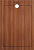 Разделочная доска на мойку Omoikiri CB-03-WOOD-S 4999008
