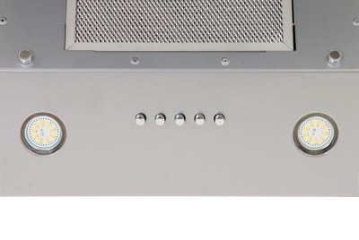 Кухонная вытяжка Akpo Clarus eco 60 WK-4 (серый)