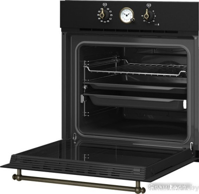Электрический духовой шкаф TEKA HRB 6300 ATB Brass