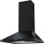 Кухонная вытяжка Krona Bella 600 Black Push Button