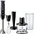 Погружной блендер Braun MultiQuick 5 Vario MQ 5237 BK