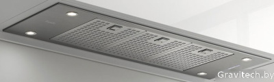 Кухонная вытяжка Pando EVO/780.11 Inox V.1050 ECO 009616