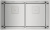 Кухонная мойка TEKA Flexlinea RS15 2B 740 3? SQ W/OVF SP Кухонная мойка TEKA Flexlinea RS15 2B 740 3? SQ W/OVF SP