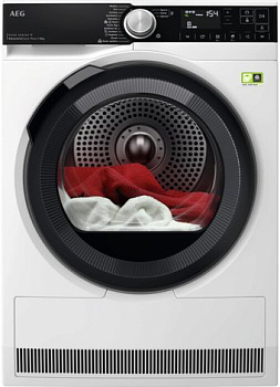 Сушильная машина AEG 9000 AbsoluteCare Plus TR9586CE