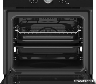 Электрический духовой шкаф TEKA HRB 6300 ATS Silver