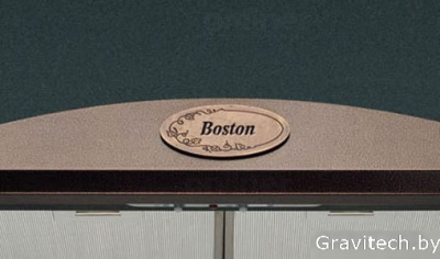 Кухонная вытяжка Falmec Ginevra Classic 90 600 м3/ч (антрацитовый)