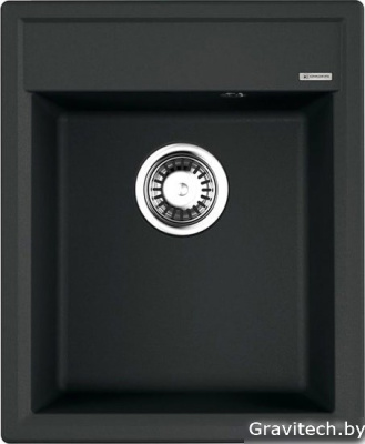 Кухонная мойка Omoikiri Daisen 42-BL 4993606