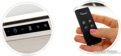 Кухонная вытяжка Akpo Neva 60 WK-9 (нержавеющая сталь)