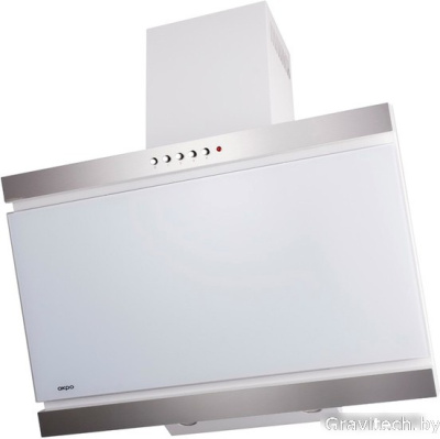 Кухонная вытяжка Akpo Kastos eco 50 WK-4 (белый)