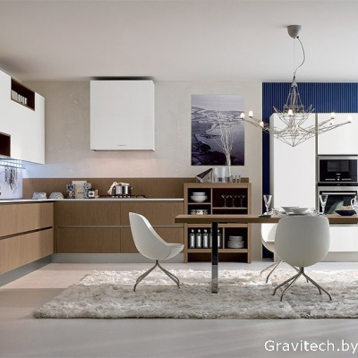 Кухонная вытяжка Falmec Design Laguna Isola Pannellabile 800 (90)