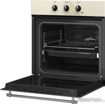Электрический духовой шкаф TEKA HRB 6100 VNS Silver
