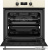 Электрический духовой шкаф TEKA HRB 6400 VNS Silver