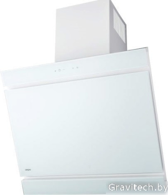 Кухонная вытяжка Akpo Kastos II 60 WK-9 (белый)