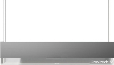 Кухонная вытяжка Falmec Vetra Circle-Tech Island 120 600 м3/ч (нержавеющая сталь)