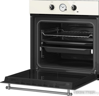 Электрический духовой шкаф TEKA HRB 6300 VNS Silver