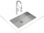 Кухонная мойка TEKA Be Linea RS15 71.40