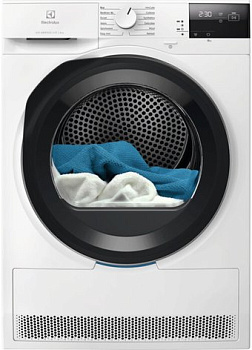 Сушильная машина Electrolux GentleCare 600 EW6D28BE