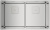 Кухонная мойка TEKA Flexlinea RS15 2B 740 3? SQ W/OVF SP Кухонная мойка TEKA Flexlinea RS15 2B 740 3? SQ W/OVF SP
