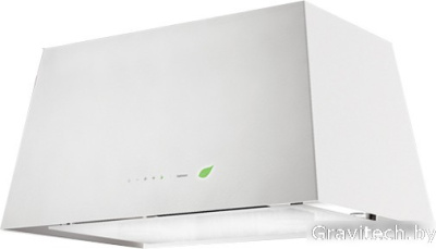 Кухонная вытяжка Falmec Lumiere E-ion 67 450 м3/ч (белый)