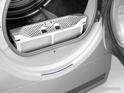 Сушильная машина Electrolux GentleCare 700 EW7H457W