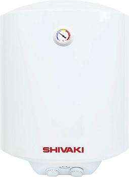 Накопительный электрический водонагреватель Shivaki SHDRY WH 1.5 50