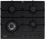 Варочная панель Akpo PGA 604 FGC-T BL