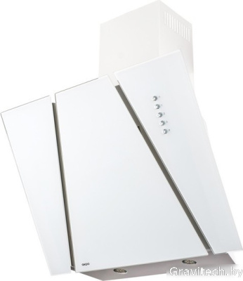 Кухонная вытяжка Akpo Cetias Eco 60 WK-4 (белый)