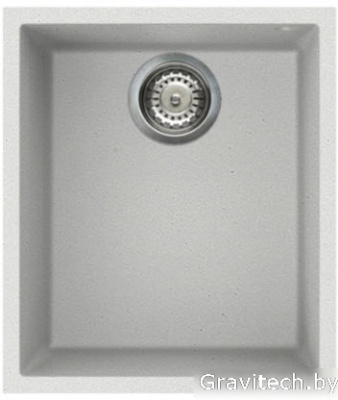 Кухонная мойка Omoikiri Bosen 38-U-WH (4993160)