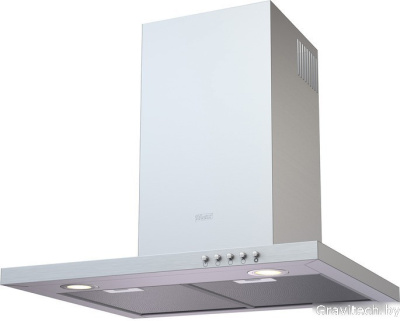 Кухонная вытяжка Krona Rina 600 inox PB